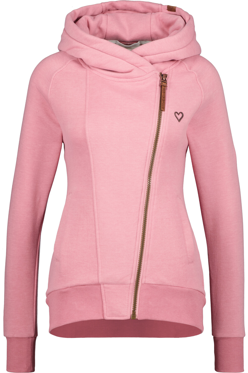 

Толстовка alife and kickin Kapuzen,, Sweatshirt SnakecharmerAK A, цвет mauve melange
