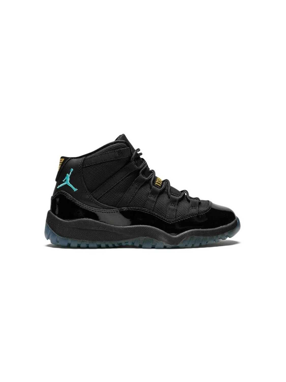 

Кроссовки Jordan 11 Retro (PS) Jordan Kids, черный