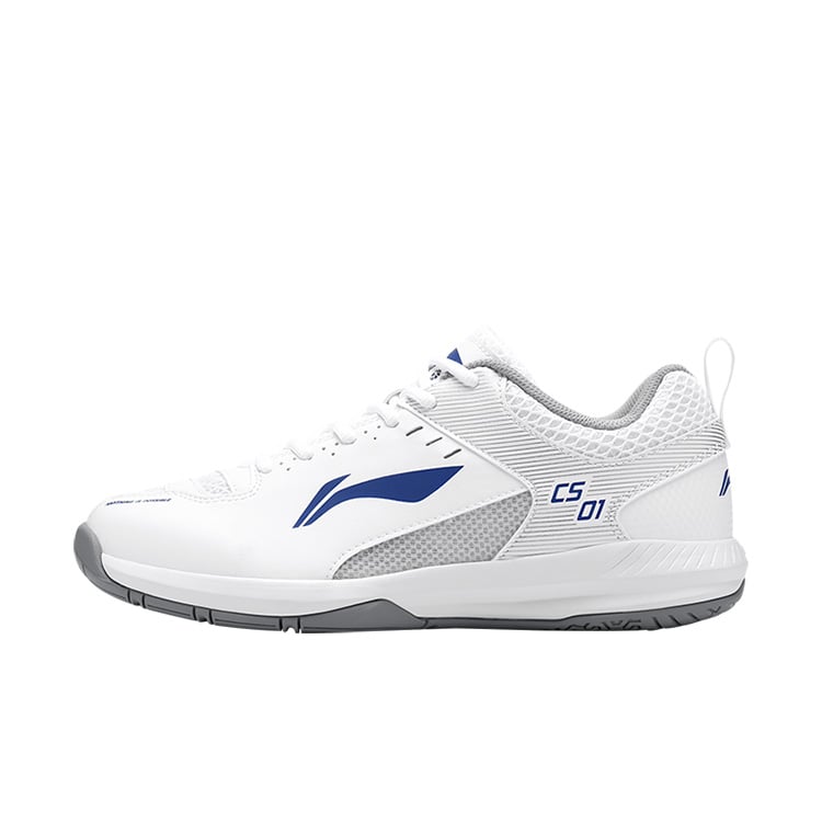 

Кроссовки LINING Feather Badminton Shoes Unisex Low-top White