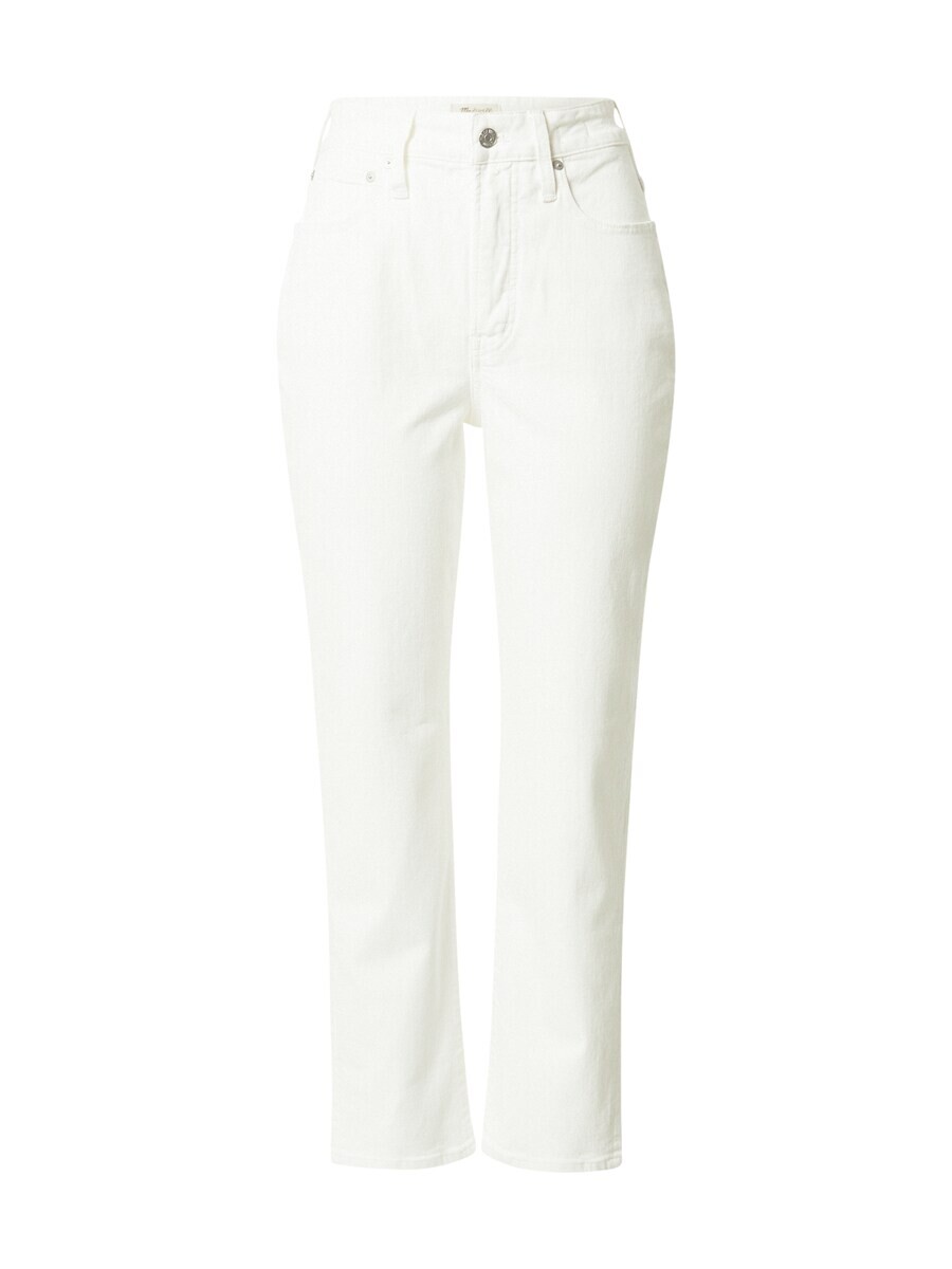 

Повседневные джинсы Madewell, цвет White Denim