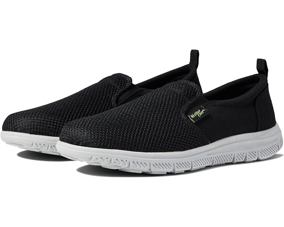 

Кроссовки Western Chief Lightweight EVA Skipper Casual Shoe Sneaker, черный