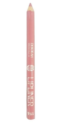 

Карандаш для губ Deborah Lipliner № 196 , красный