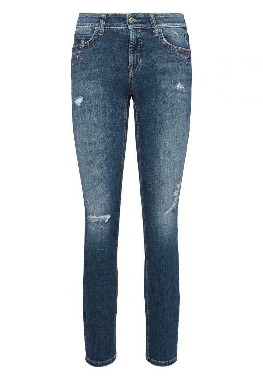 

Узкие джинсы Tommy Jeans, синий