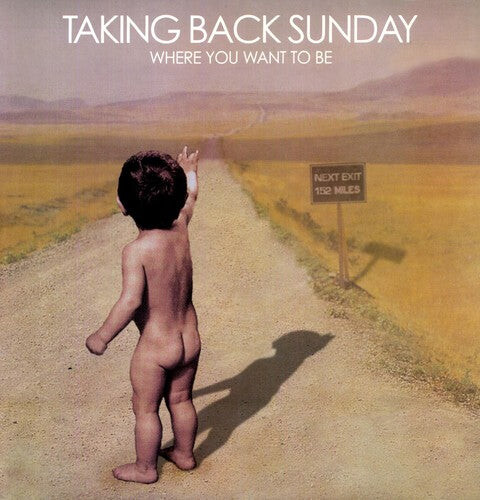 

Виниловая пластинка Taking Back Sunday: Where You Want to Be