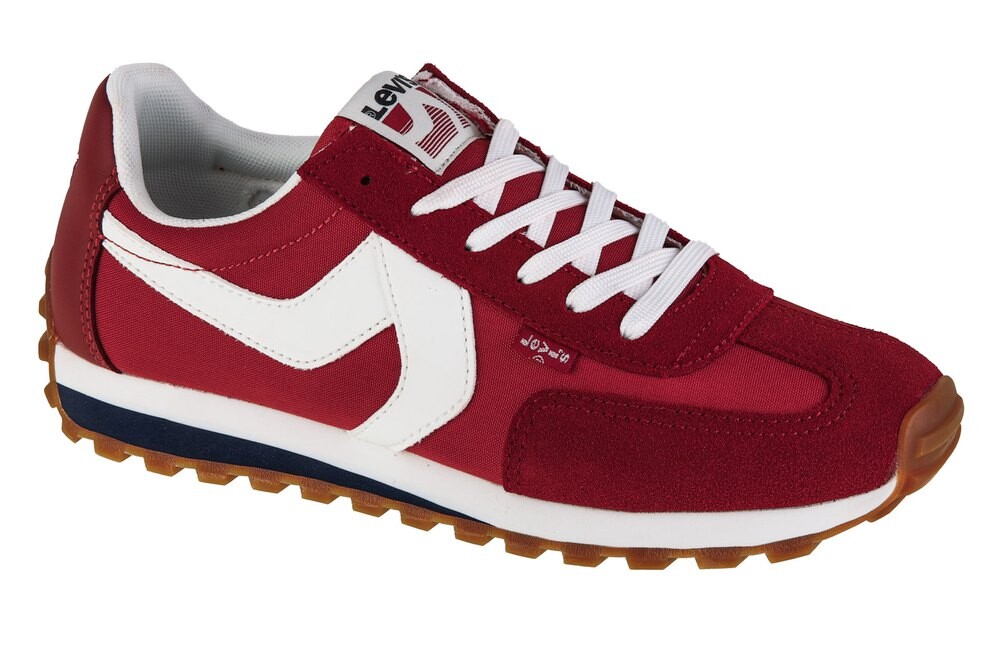 

Кроссовки Levi's Stryder Red Tab, красный