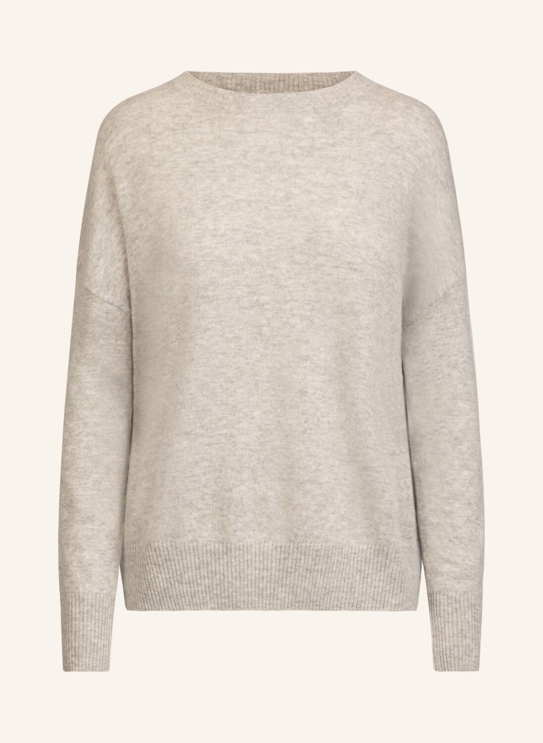

Свитер RAINBOW CASHMERE, светло-серый