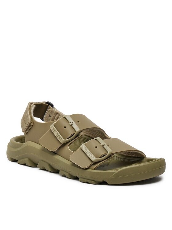 

Сан-ален Birkenstock, хаки