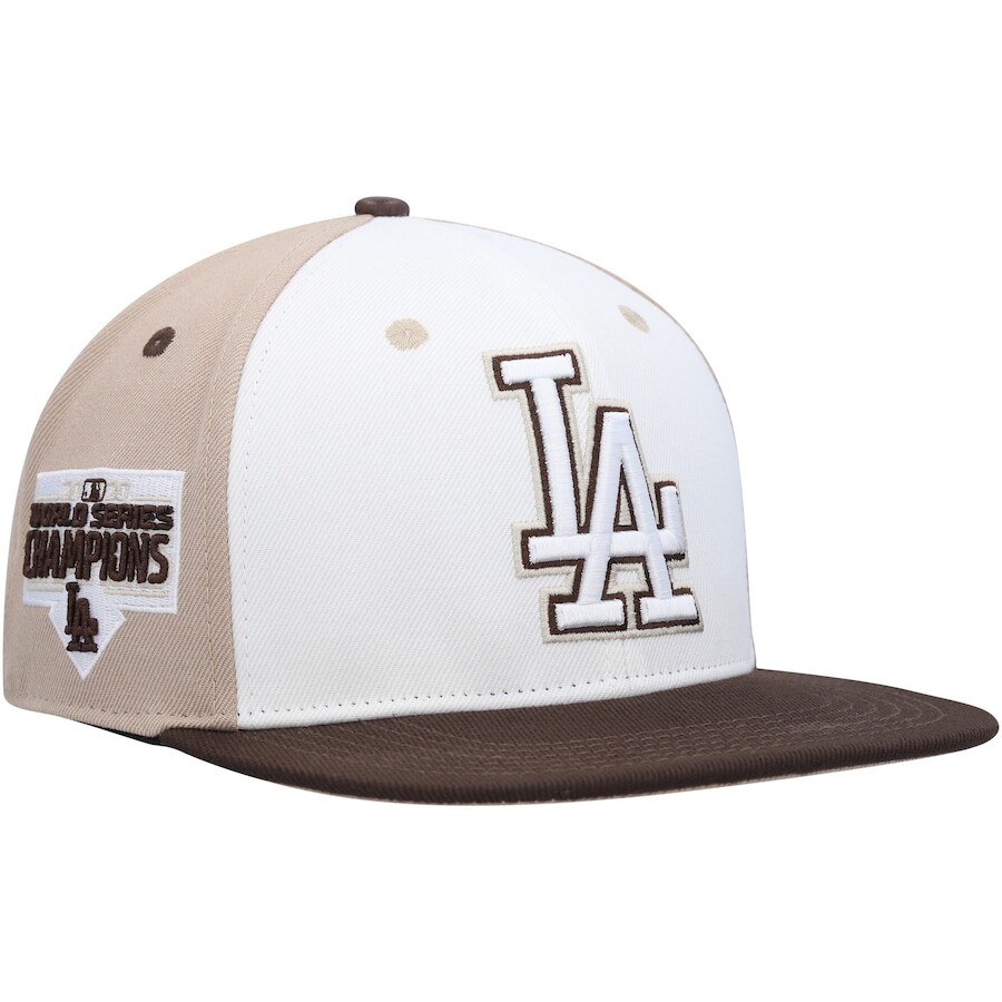 

Бейсболка Pro Standard Los Angeles Dodgers, белый