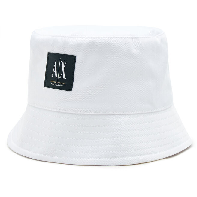 

Панама Armani Exchange Bucket, белый