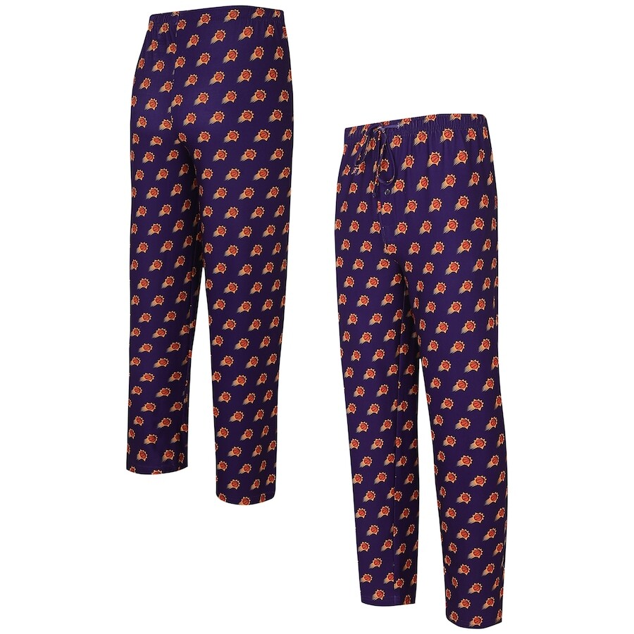 

Пижамные брюки Concepts Sport Phoenix Suns, фиолетовый