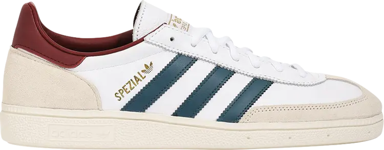 

Кроссовки Handball Spezial 'White Arctic Night', белый