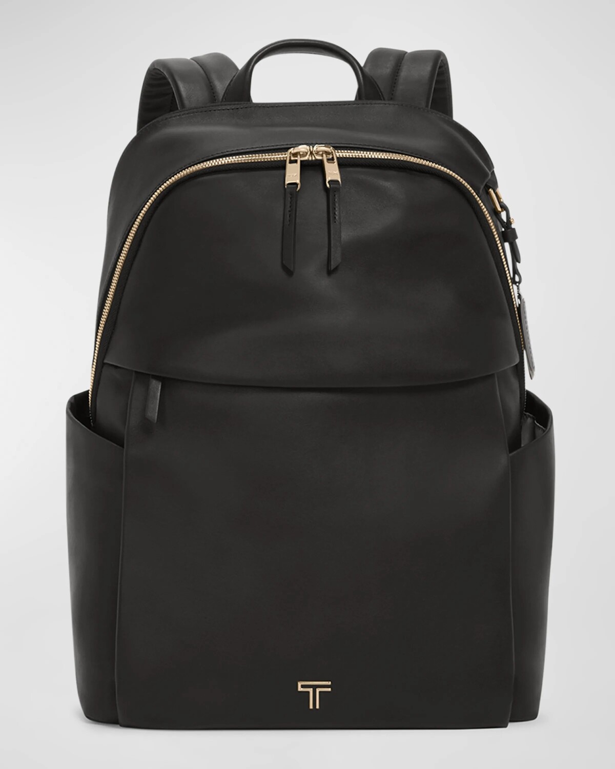 

Рюкзак Райна Tumi, цвет Black/Light Gold