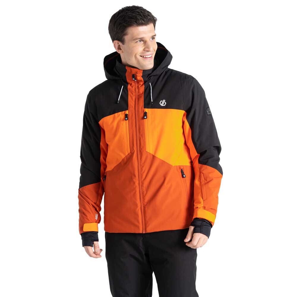 

Куртка Dare2B Slopeside Hood, оранжевый