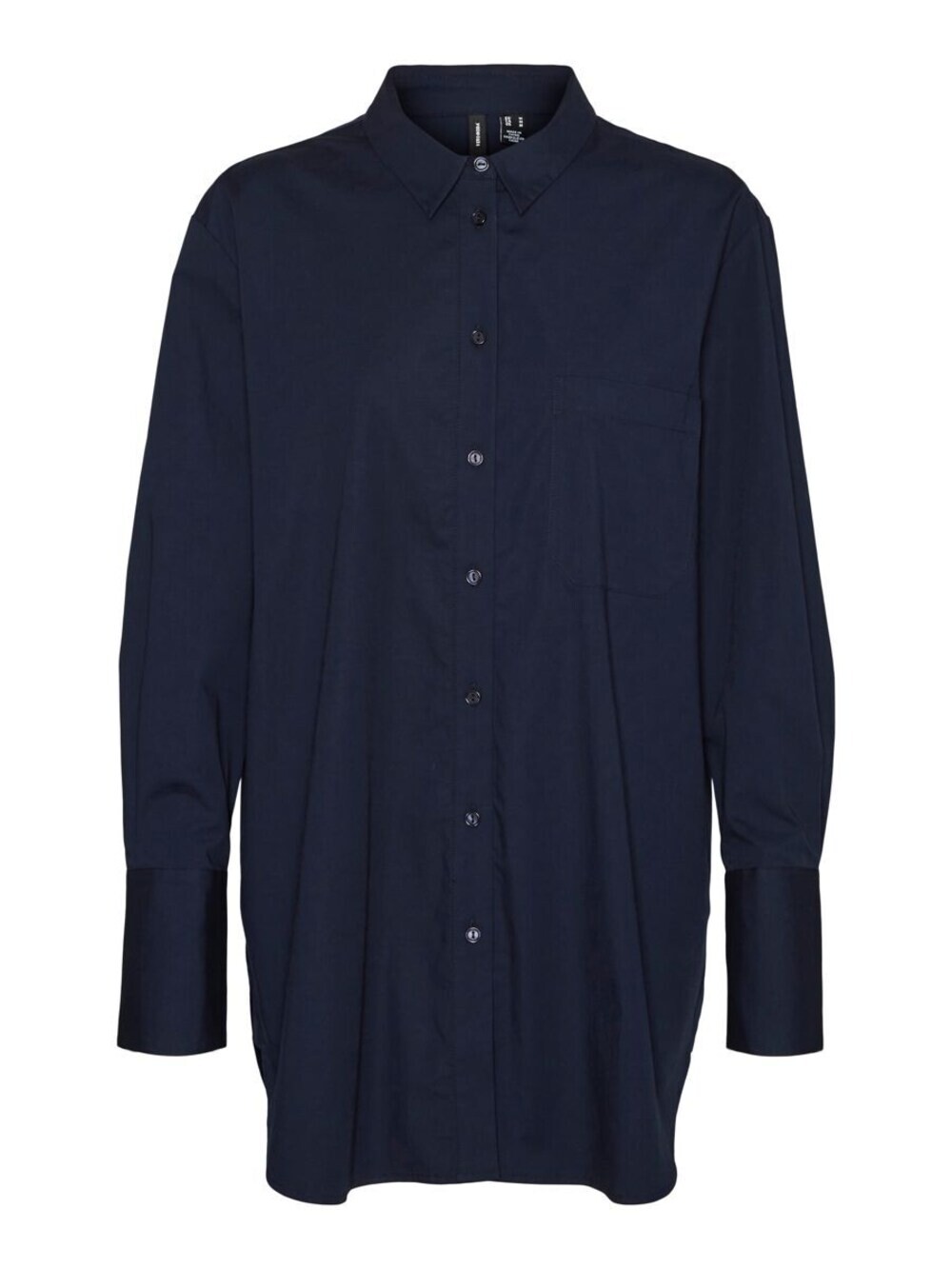 

Блузка Vero Moda, ночной синий