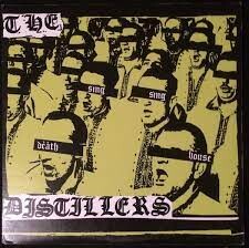

Виниловая пластинка Distillers - Sing Sing Death House (Anniv. Ed.) (Doublemint)