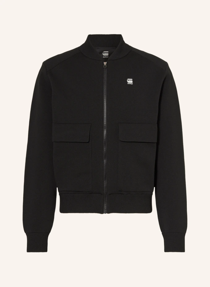 

Блузка G-Star Raw, черный
