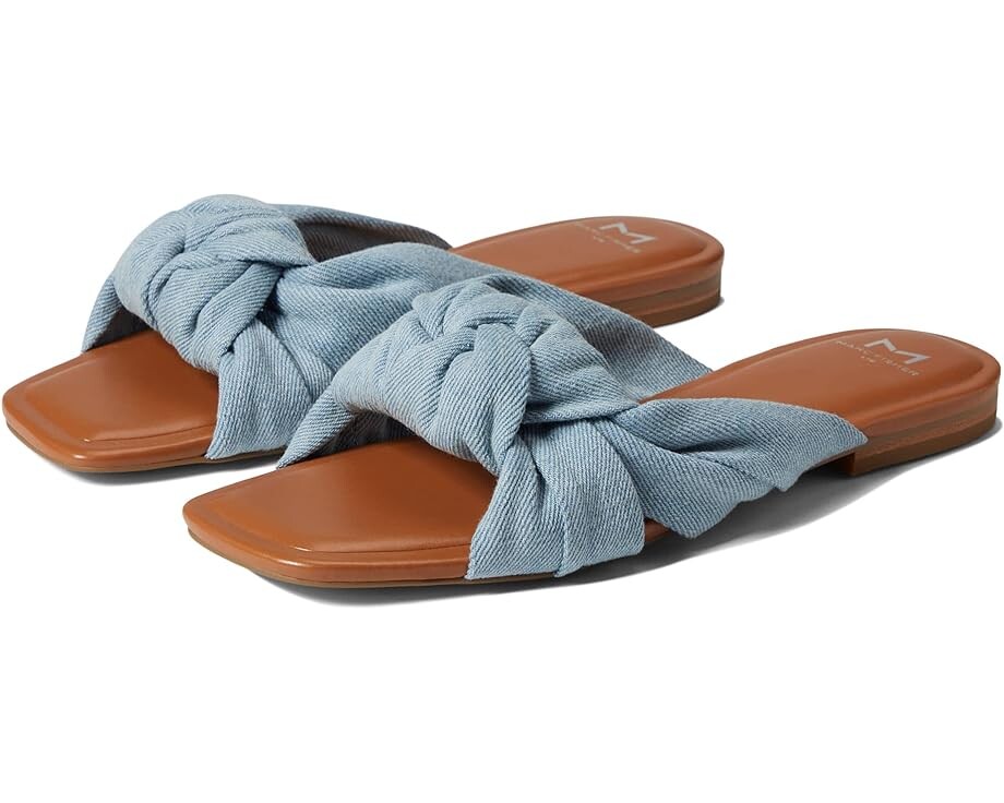 

Сандалии Marc Fisher LTD Farisa 2, цвет Medium Blue
