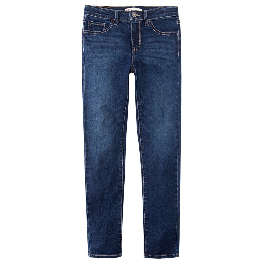 

Брюки Levi´s 710 Super Skinny Long, синий