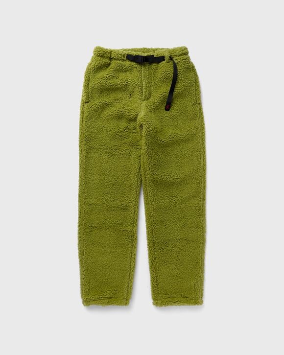 

Брюки Gramicci Sherpa Pant, цвет dusted lime