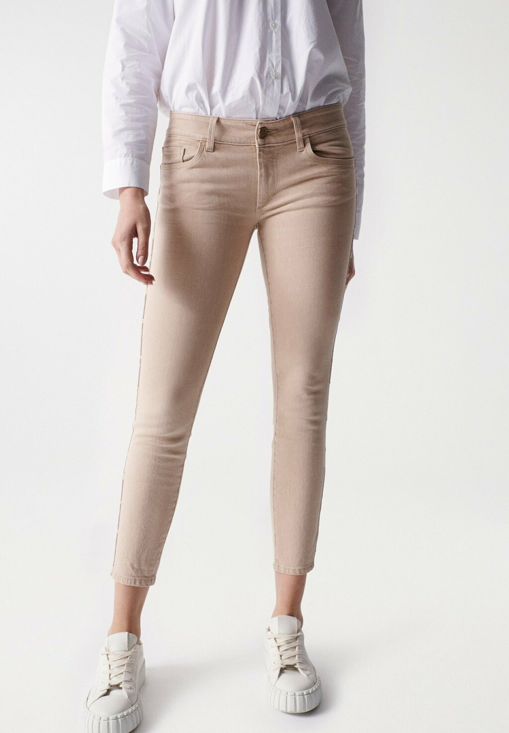 

Джинсы скинни Salsa Jeans
