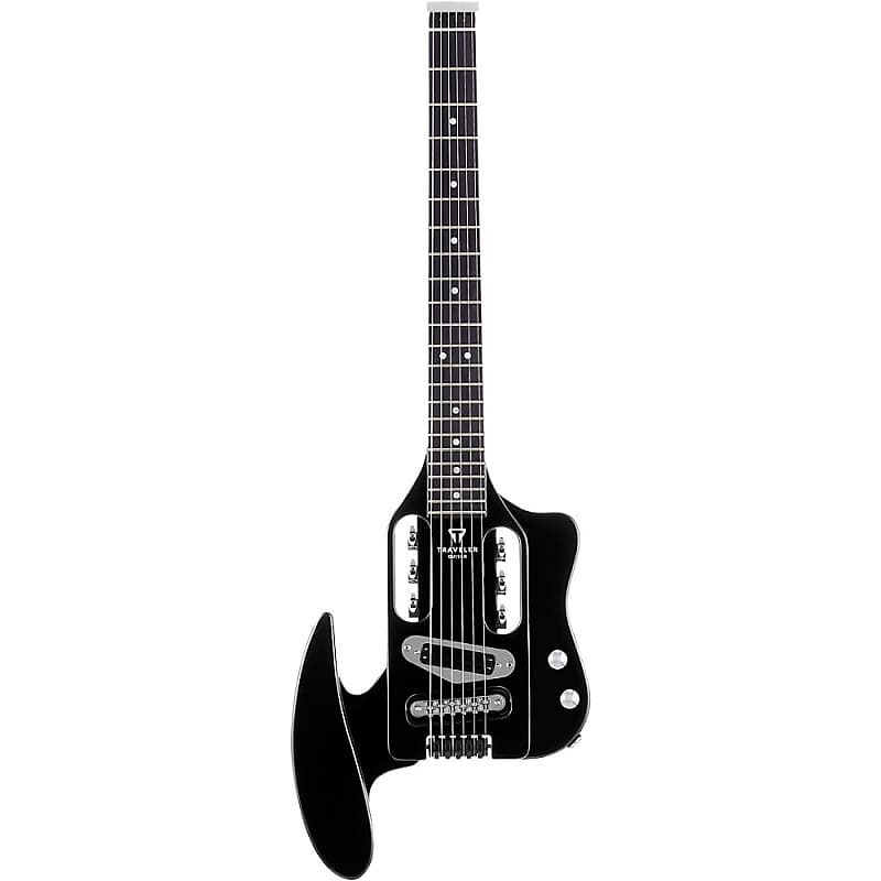 Электрогитара Traveler Guitar Speedster Standard Electric Gloss Black spd 41 st