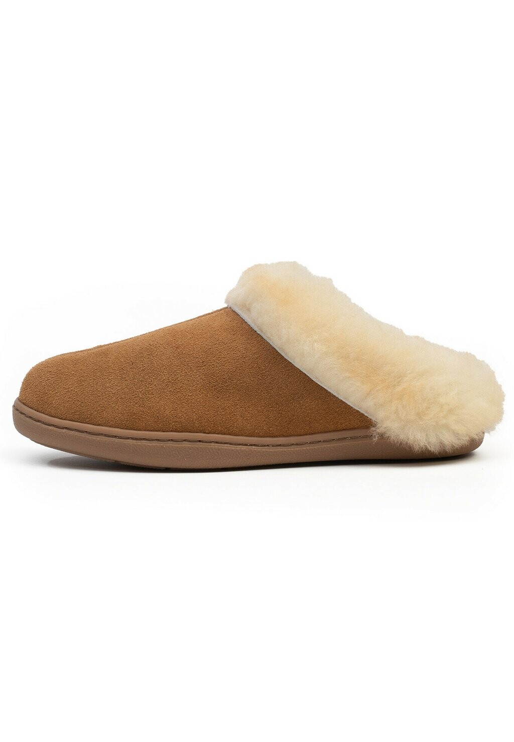 

Шлепанцы Minnetonka, коричневый