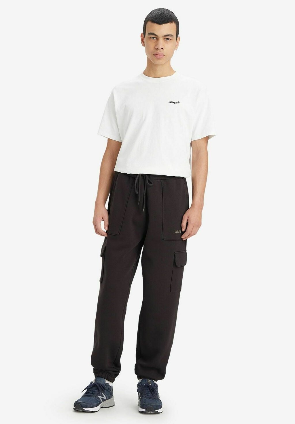 

Брюки карго Sharkskin Levi's, цвет sharkskin