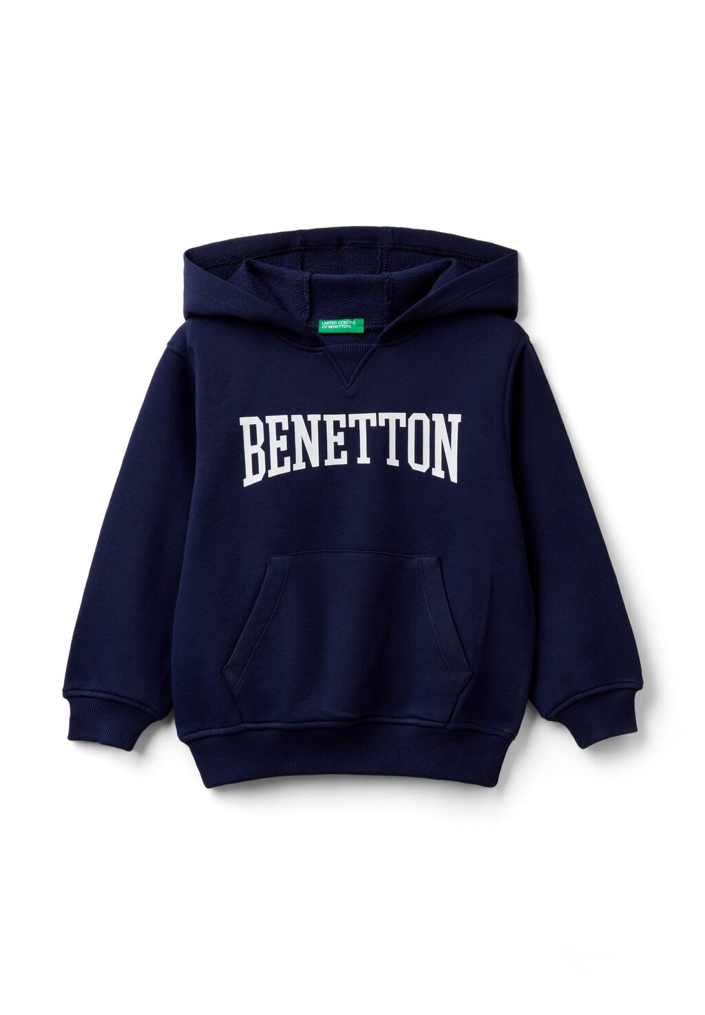 

Толстовка United Colors of Benetton, цвет blue