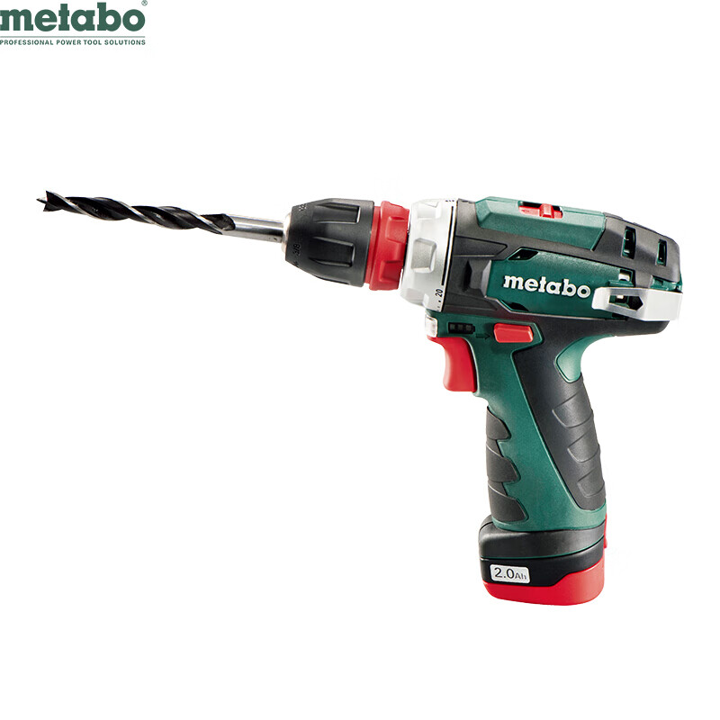 Дрель электрическая Metabo стандартная конфигурация, 10,8 В