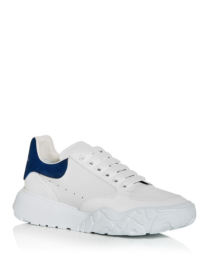 

Мужские низкие кроссовки Court Trainer Alexander McQUEEN