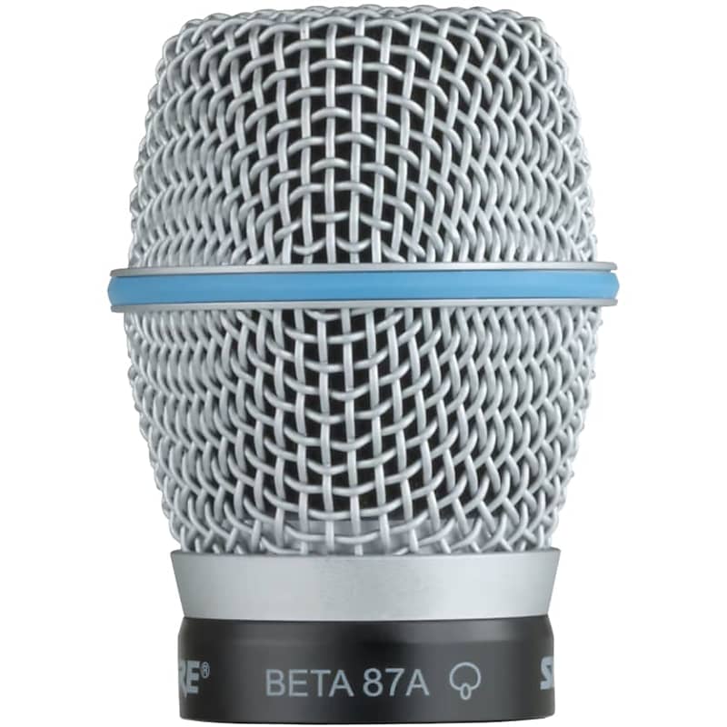Микрофон Shure RPW120 Wireless Beta 87A Capsule