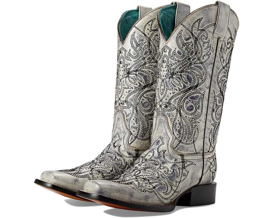 

Ботинки Corral Boots Z5094, черный/белый