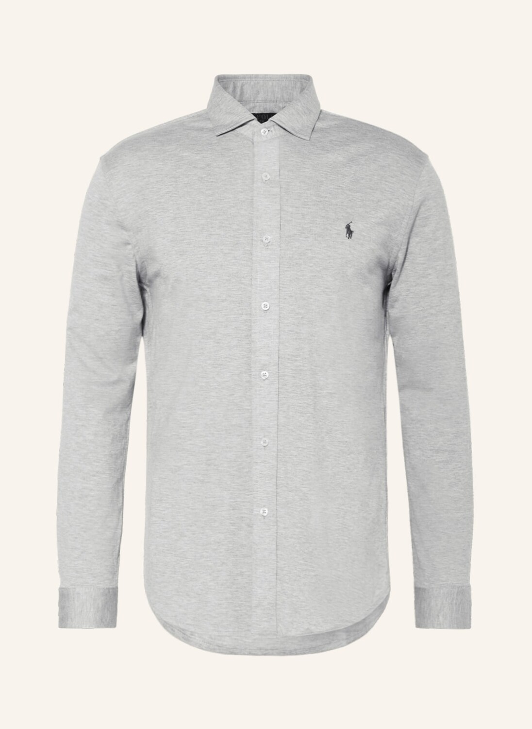 

Рубашка POLO RALPH LAUREN JerseyRegular Fit, серый