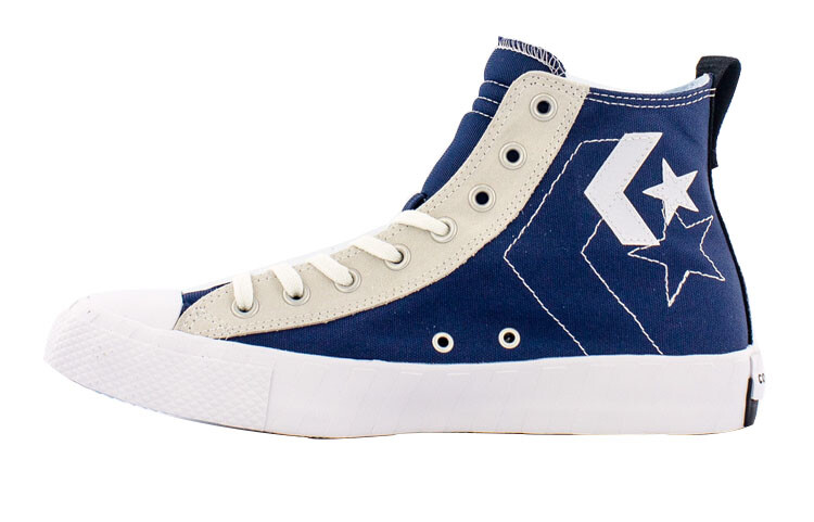 

UNT1TL3D High 'Not a Chuck - Erget Navy' Синий/Белый