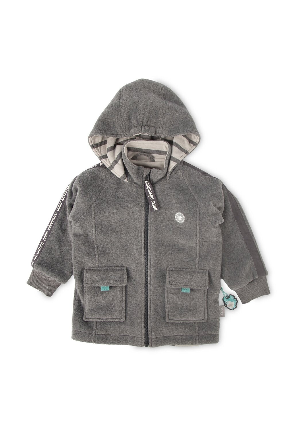 

Флисовая куртка EXPEDITION sigikid, цвет grau
