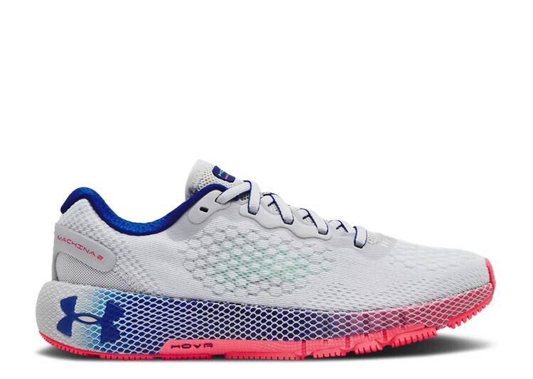 

Кроссовки Under Armour WMNS HOVR MACHINA 2 'HALO GREY BRILLIANCE', серый