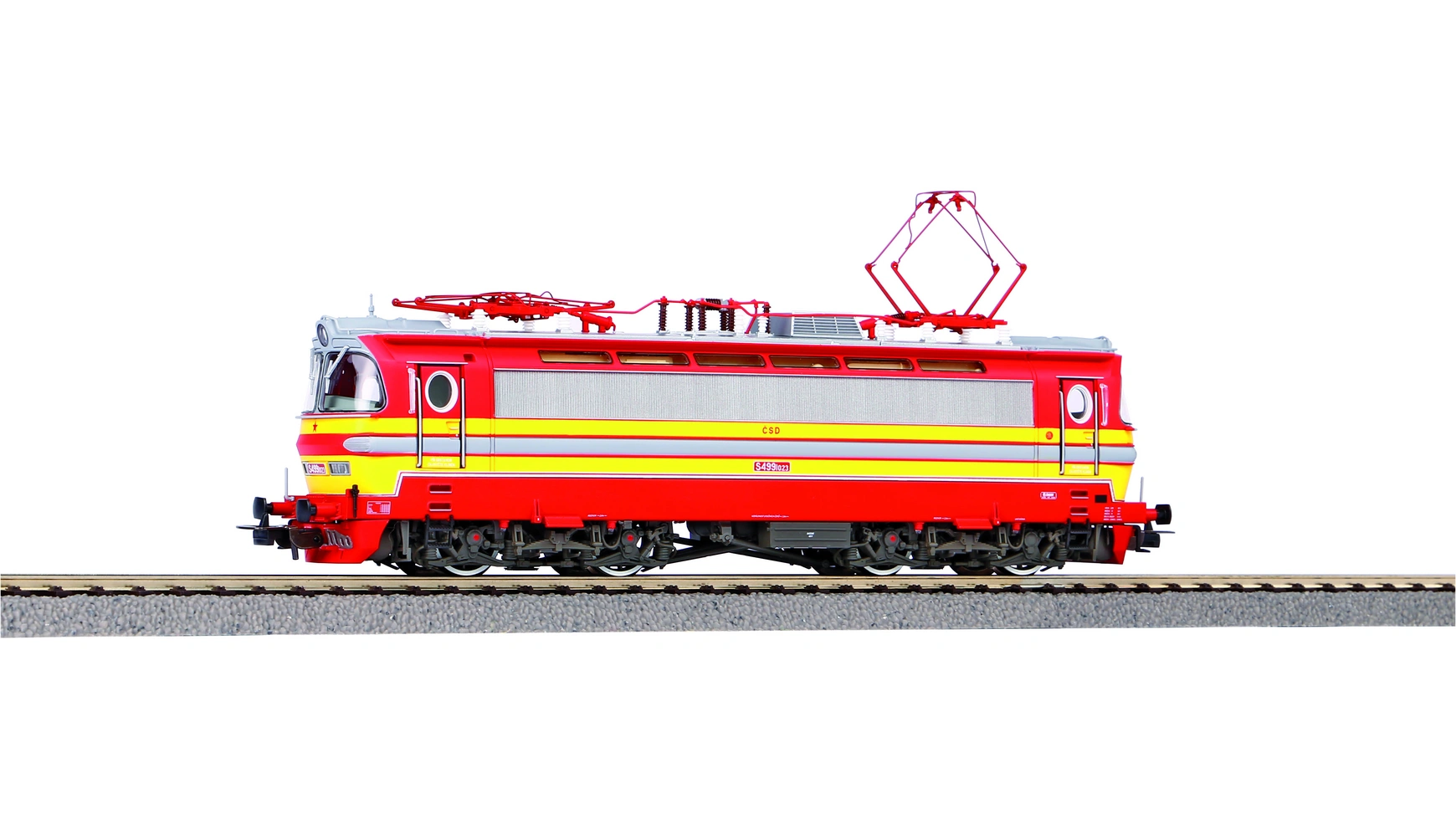 

Piko Звуковой электровоз BR S4991 CSD IV, включая декодер звука Piko H0
