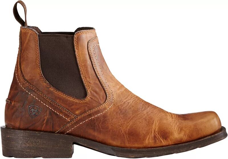 

Мужские повседневные ботинки Ariat Midtown Rambler, коричневый