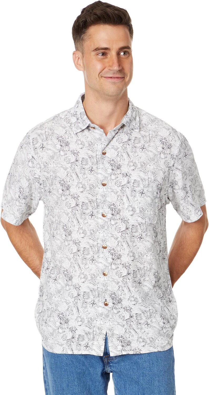 

Куртка Veracruz Cay Hidden Paradise Tommy Bahama, цвет Off-White