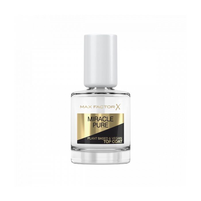 

Лак для ногтей Miracle Pure laca de uñas Top Coat Max Factor, 1 unidad