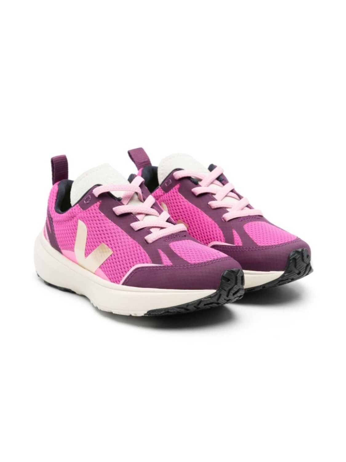 

VEJA Kids кроссовки Canary, розовый