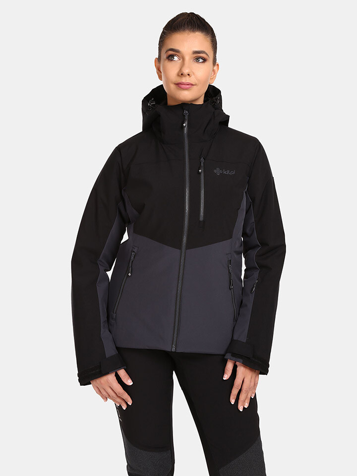 Лыжная куртка Kilpi Ski/Snowaboardjacke Flip, черный