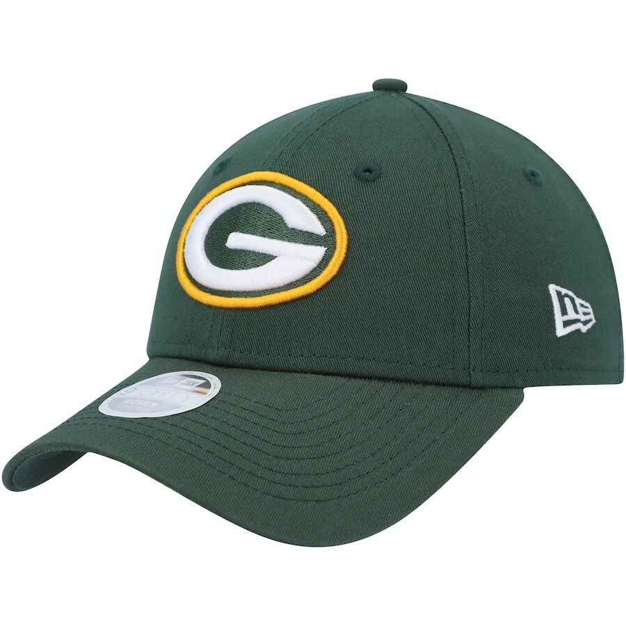 

Бейсболка New Era Green Bay Packers, зеленый