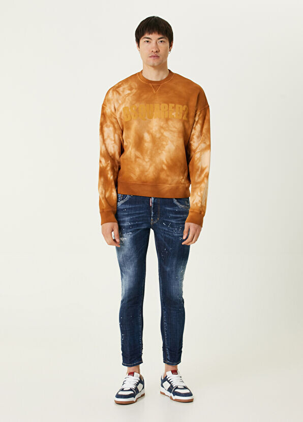 

Джинсы Dsquared2, синий