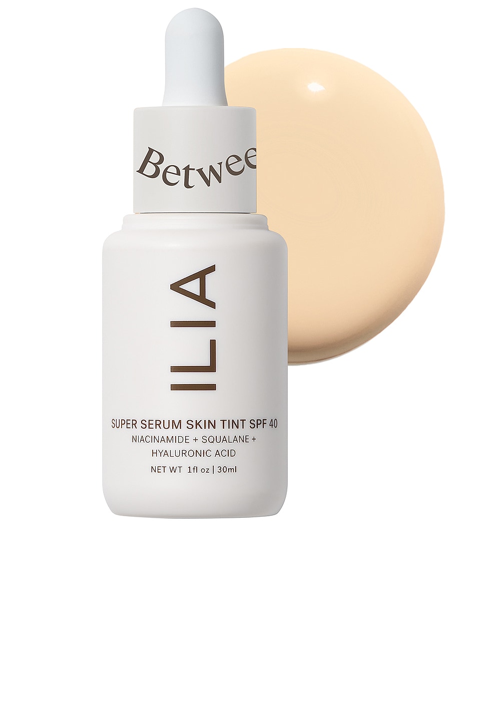 skye Основа ILIA Super Serum Skin Tint SPF 40, цвет 0.5 Skye