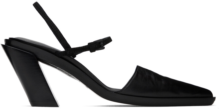 

Черные мюли Ann Demeulemeester Kyara