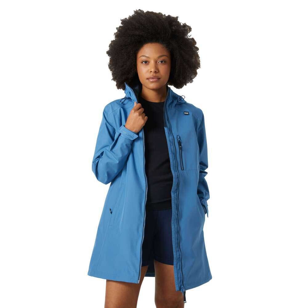 

Пальто Helly Hansen Long Belfast, синий