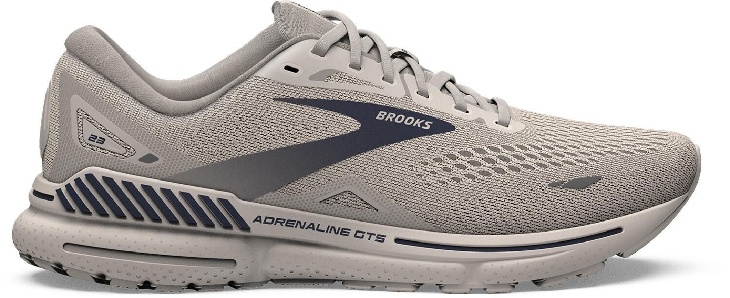 

Кроссовки для шоссейного бега Adrenaline GTS 23 — мужские Brooks, серый