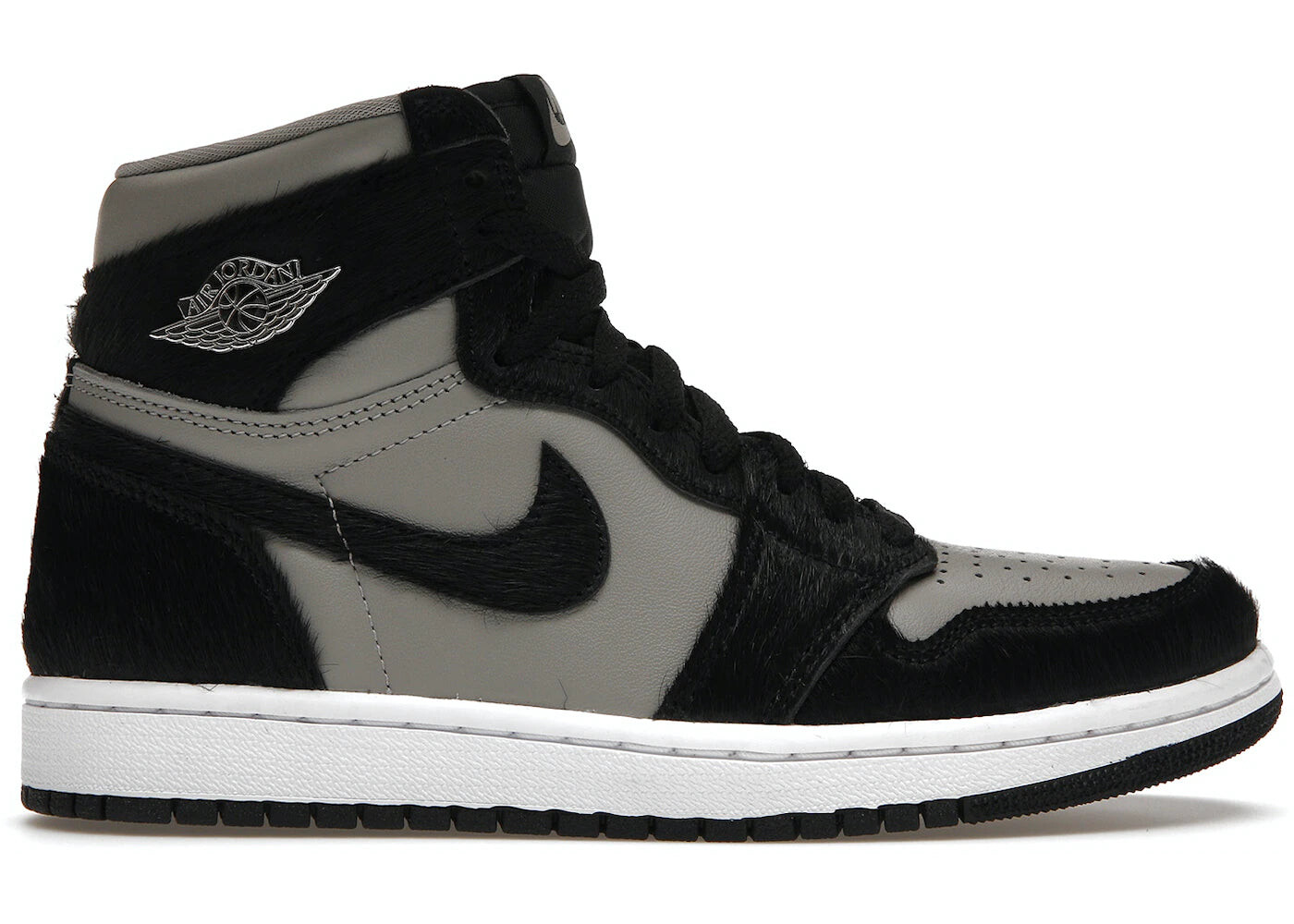 

Кроссовки Nike Air Jordan 1 Retro High OG Twist 2.0, серый / черный