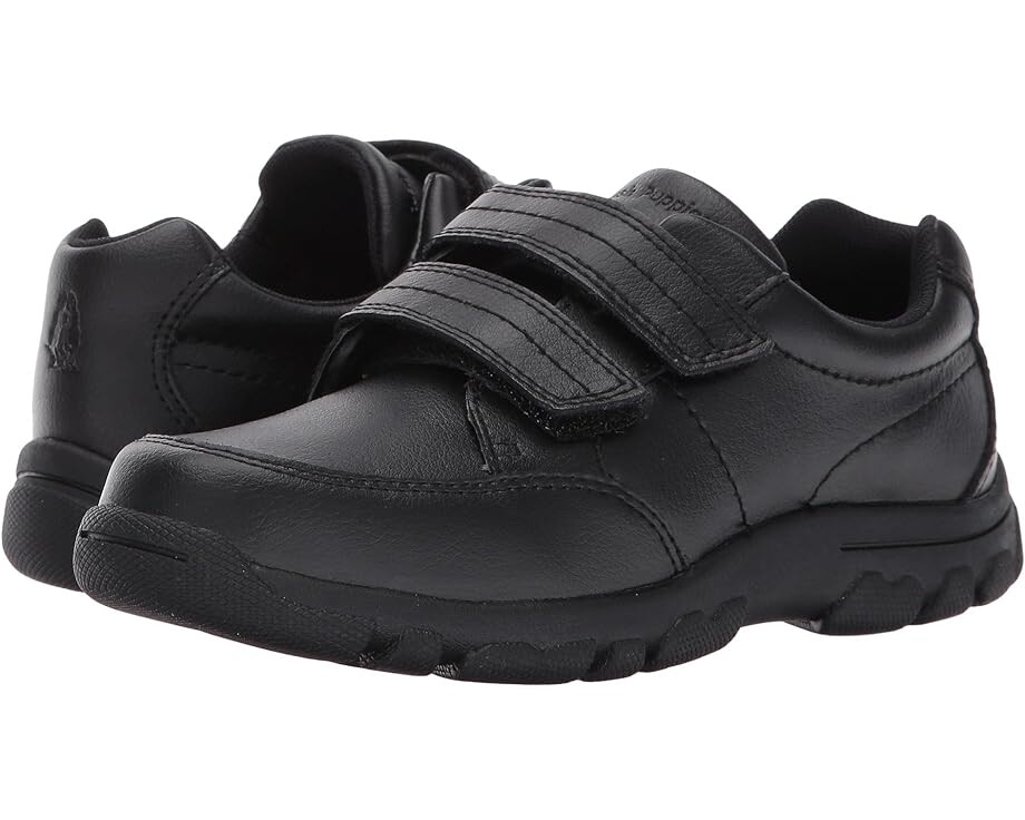 

Кроссовки Hush Puppies Jace, черная кожа